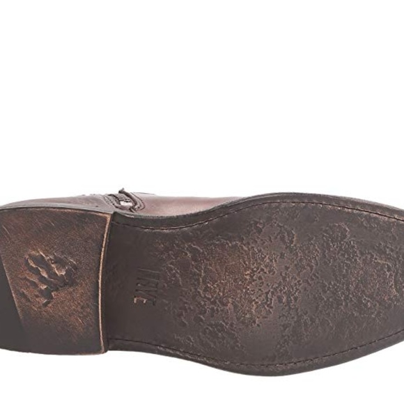 Jayden Button Tall Frye Boots - Picture 6 of 6